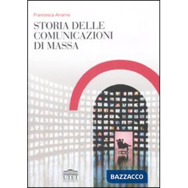 Storia delle comunicazioni di massa