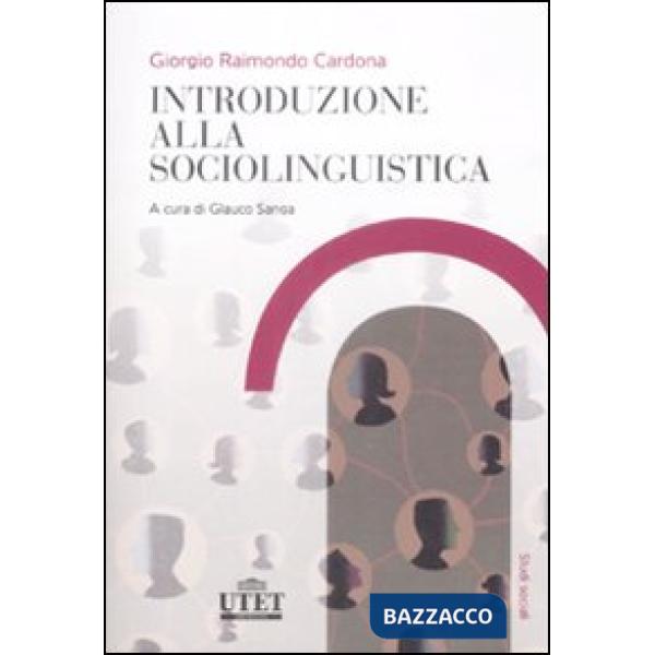 Introduzione alla sociolinguistica