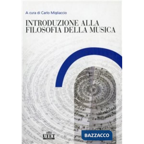 Introduzione alla filosofia della musica
