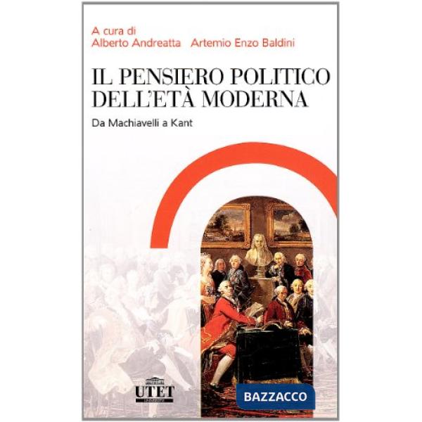 Pensiero politico dell'età moderna (Il)