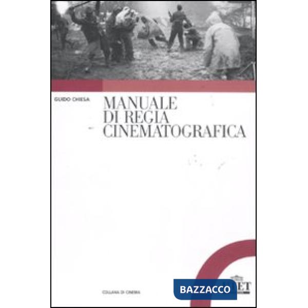 Manuale di regia cinematografica
