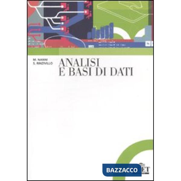 Analisi e basi di dati