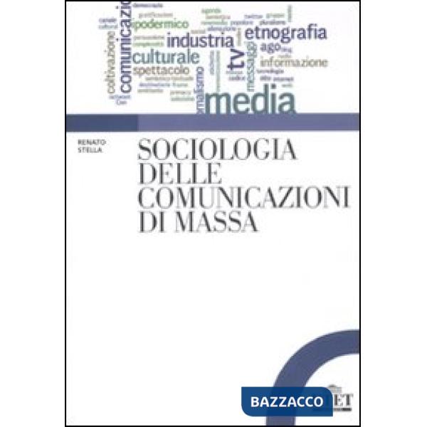 Sociologia delle comunicazioni di massa