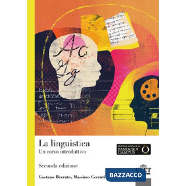 Linguistica. Un corso introduttivo (La)