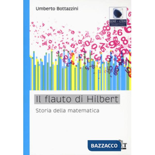 Flauto di Hilbert. Storia della matematica (Il)