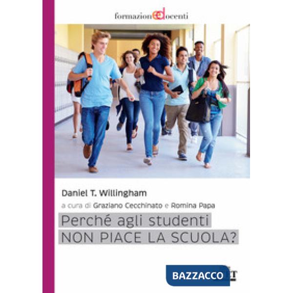 Perché agli studenti non piace la scuola?