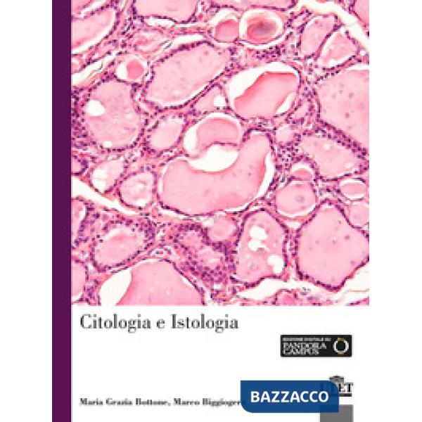 Citologia e istologia