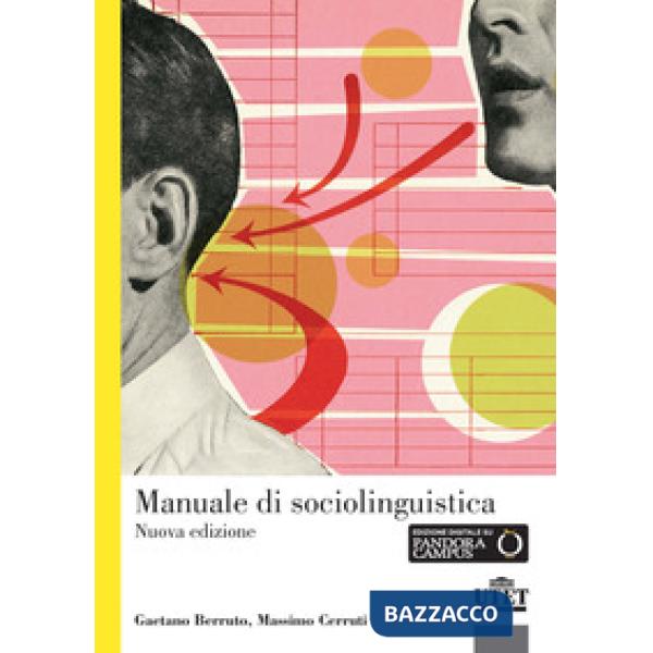 Manuale di sociolinguistica. Nuova ediz. Con espansione online