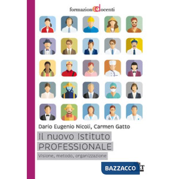 Nuovo istituto professionale. Visione, metodo, organizzazione (Il)