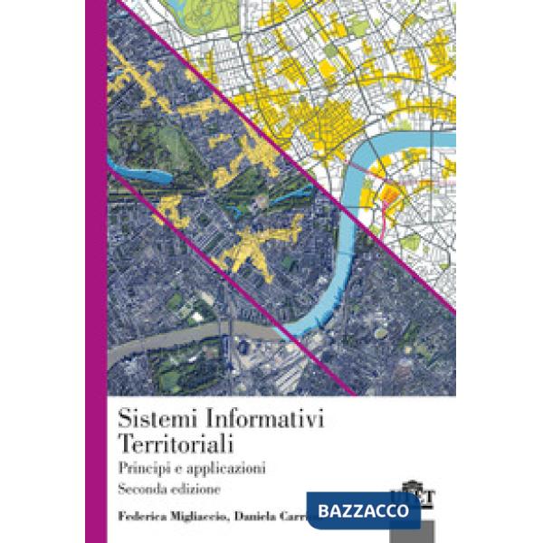 Sistemi informativi territoriali. Principi e applicazioni