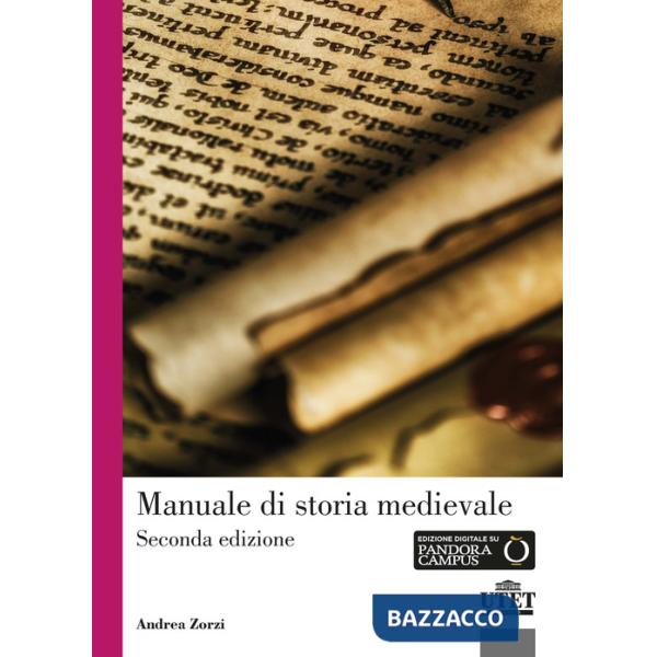 Manuale di storia medioevale