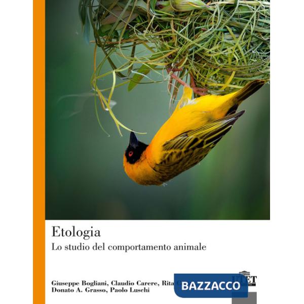 Etologia. Lo studio del comportamento animale