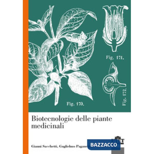 Biotecnologie delle piante medicinali
