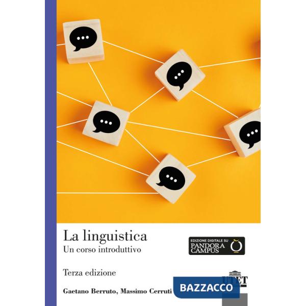 Linguistica. Un corso introduttivo (La)