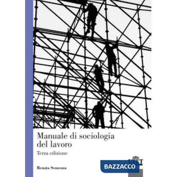 Manuale di sociologia del lavoro