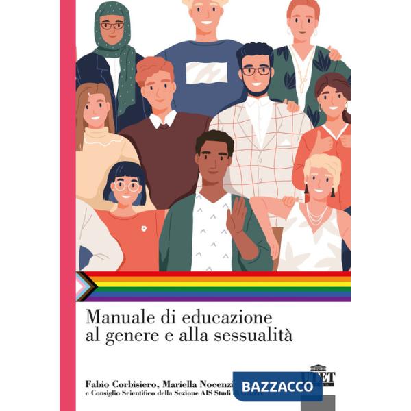 Manuale di educazione al genere e alla sessualità