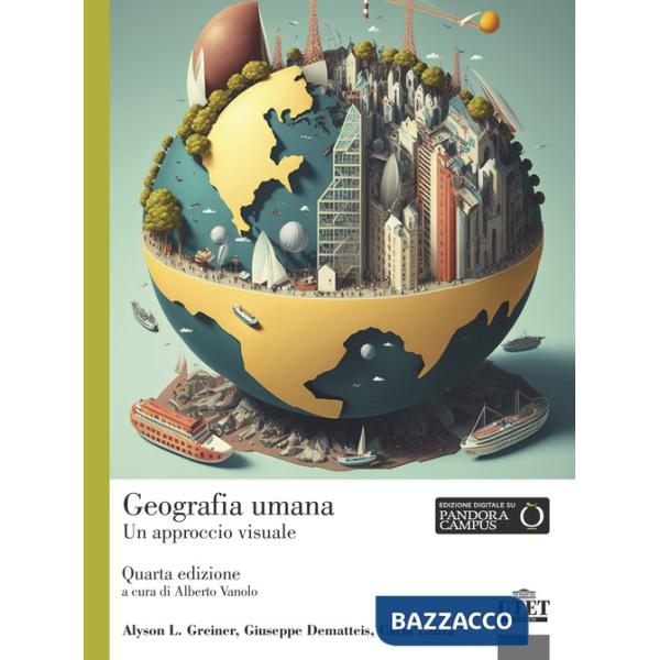 GEOGRAFIA UMANA