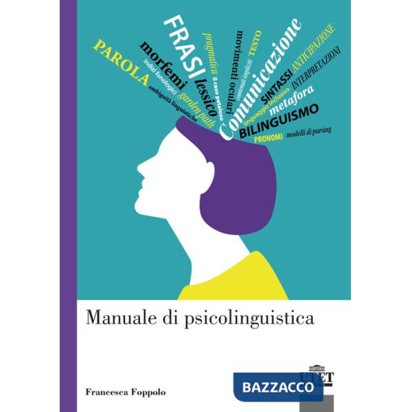 Manuale di psicolinguistica
