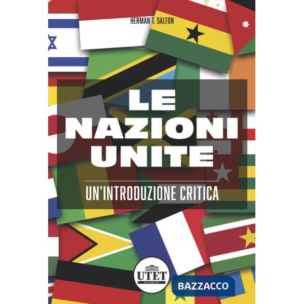 Nazioni unite. Un'introduzione critica (Le)