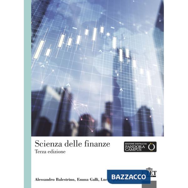 Scienza delle finanze