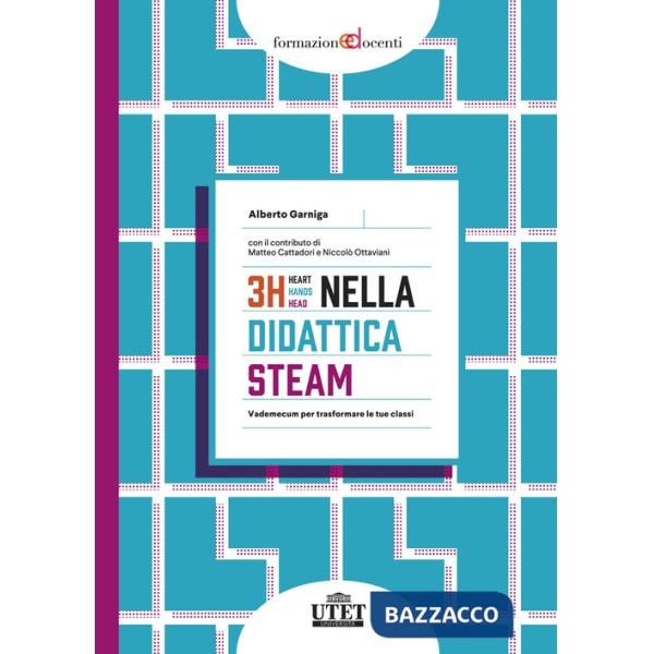 3H nella didattica STEAM. Vademecum per trasformare le tue classi