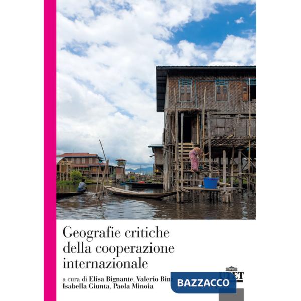Geografie critiche della cooperazione internazionale