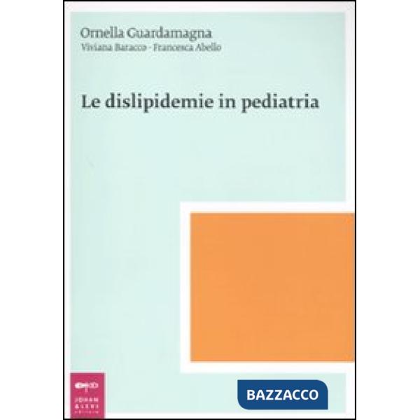 Dislipidemie in pediatria (Le)