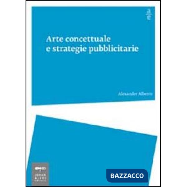 Arte concettuale e strategie pubblicitarie