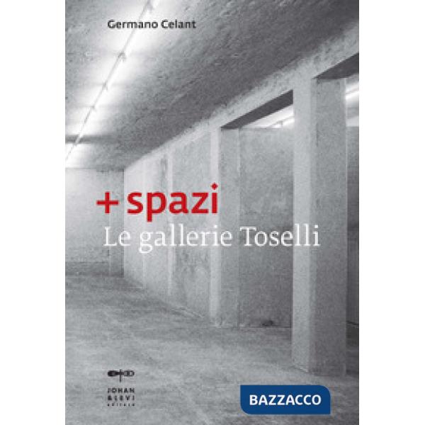 + spazi. Le gallerie Toselli. Ediz. illustrata