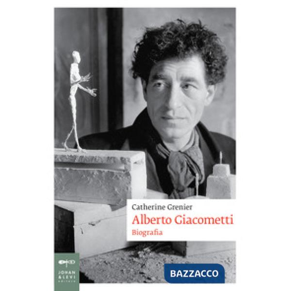 Alberto Giacometti. Biografia