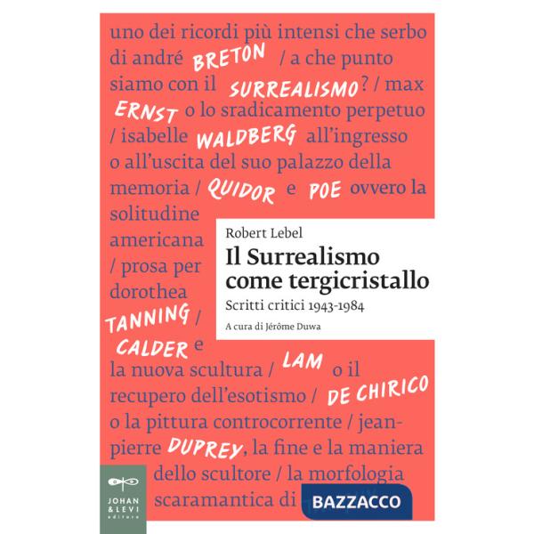 Surrealismo come tergicristallo (Il)