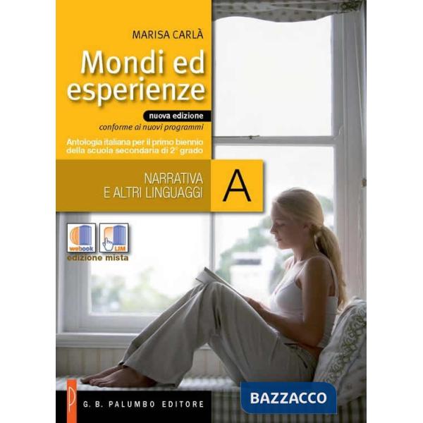 MONDI ED ESPERIENZE TOMO A EDIZ. MISTA