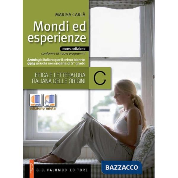 MONDI ED ESPERIENZE TOMO C EDIZ. MISTA