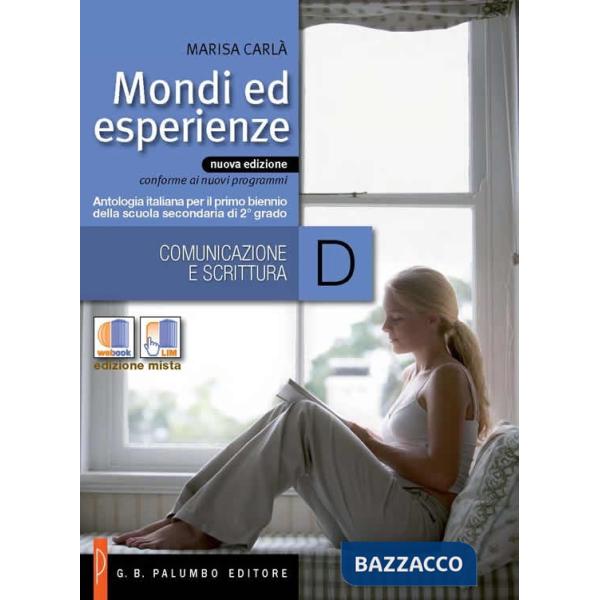 MONDI ED ESPERIENZE TOMO D EDIZ.MISTA