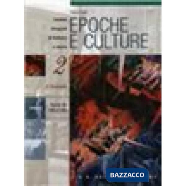 EPOCHE E CULTURE