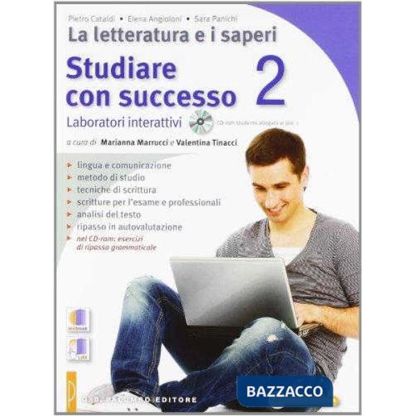 LETTERATURA E SAPERI II + QUADERNO