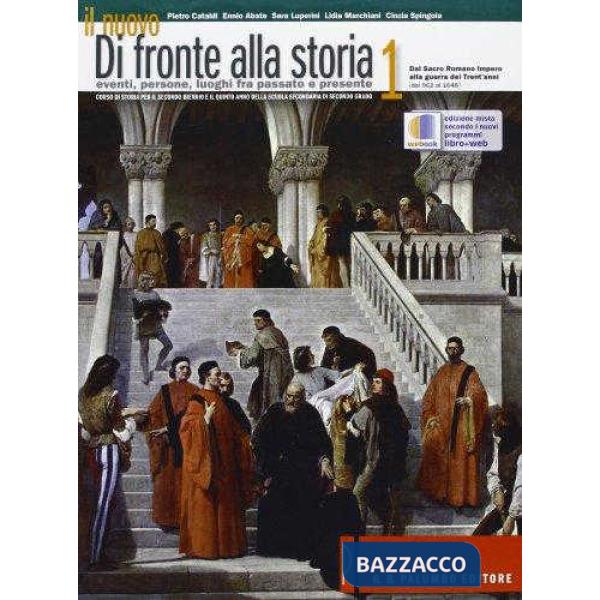IL NUOVO DI FRONTE ALLA STORIA I ( + CITTADINANZA)