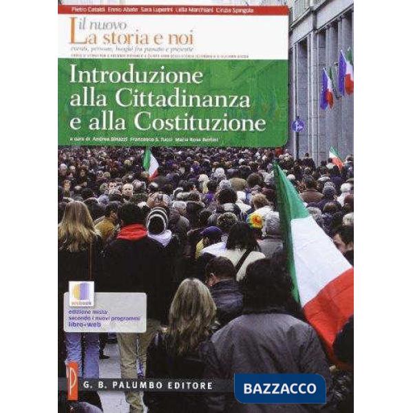 IL NUOVO LA STORIA E NOI I