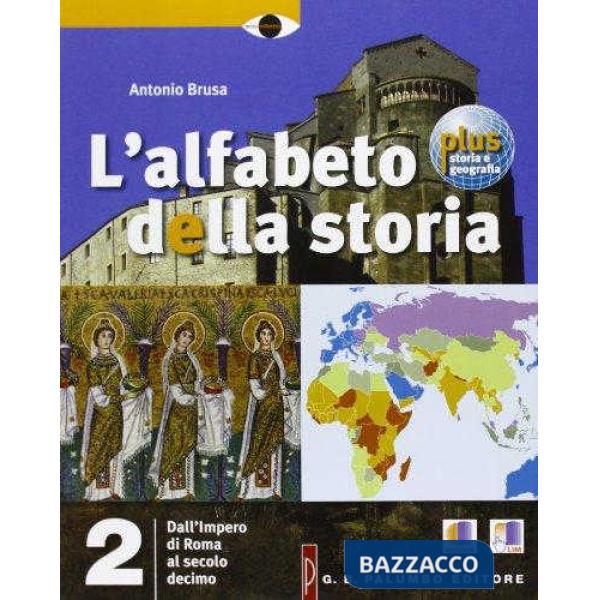 L'ALFABETO II PLUS STORIA + TERRA + DVD