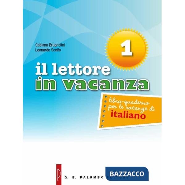 LETTORE IN VACANZA 1
