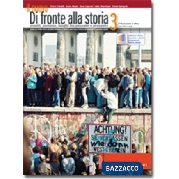 NUOVO DI FRONTE ALLA STORIA (IL)