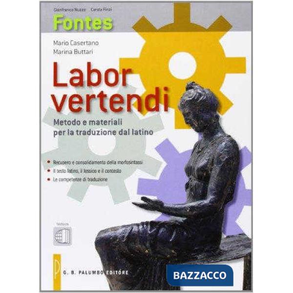 LABOR VERTENDI + WEBOOK