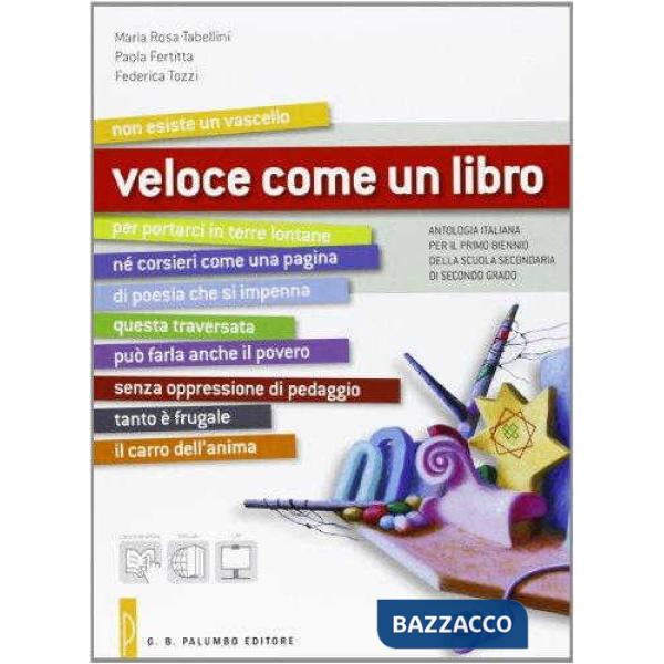 VELOCE COME UN LIBRO + PROVE + WEBOOK
