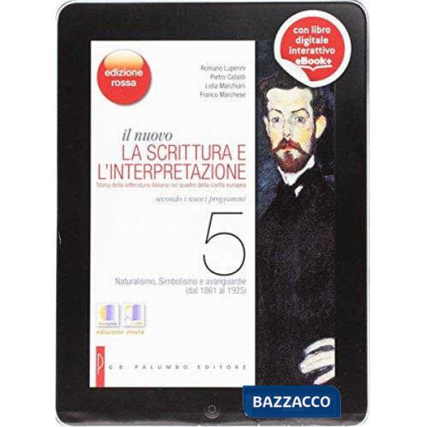 IL NUOVO V + LEOPARDI EDIZIONE ROSSA