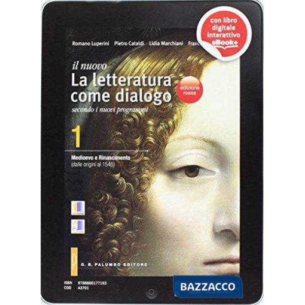 IL NUOVO LETT. DIALOGO I + SCRIT. + D.C.