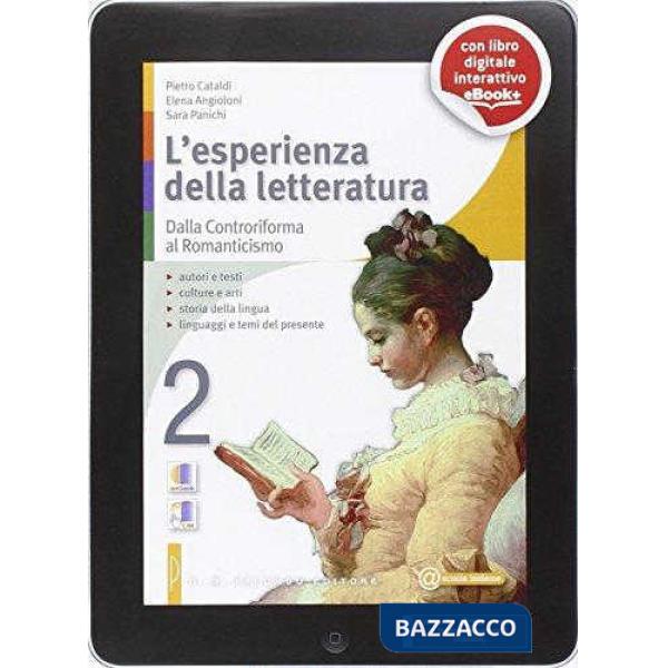 L'ESPERIENZA LETT. II + QUADERNO