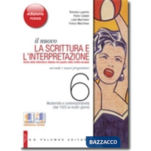 NUOVO SCRITTURA E L'INTERPRETAZIONE (IL) - ROSSA N.E.