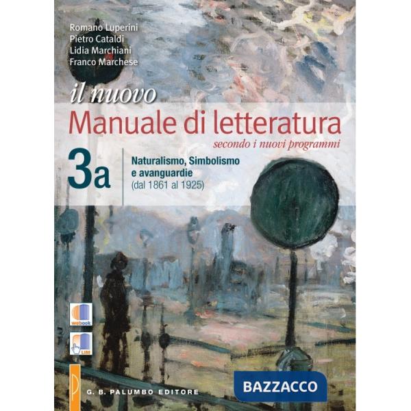 NUOVO MANUALE DI LETTERATURA (IL)