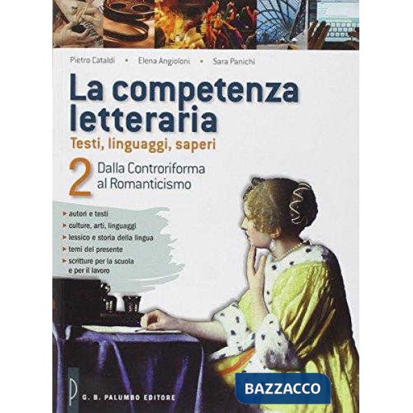 LA COMPETENZA LETTERARIA 2