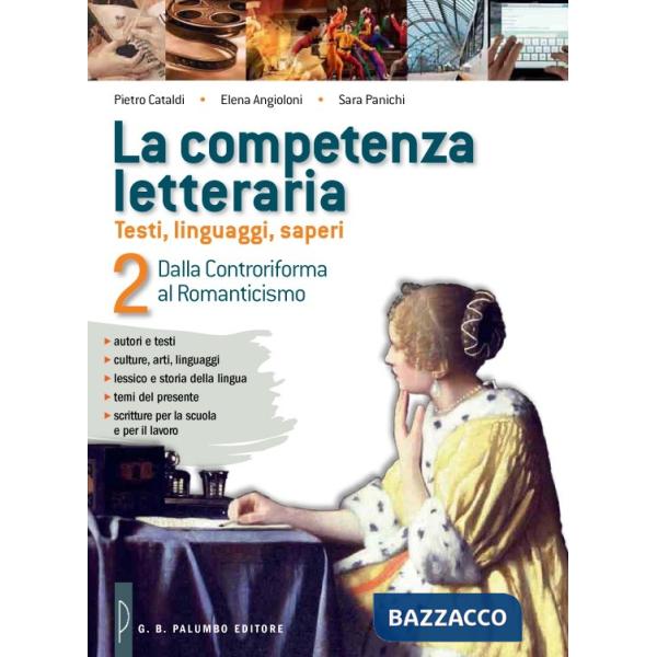 LA COMPETENZA LETTERARIA 2